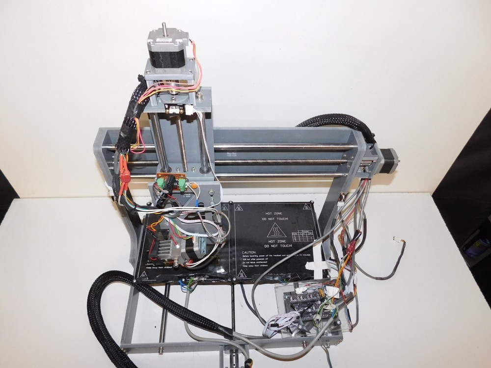 SAINSMART CNC ROUTER (QPR93)