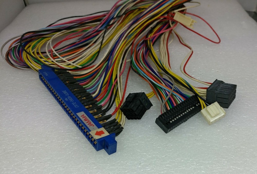 Sega Harness - 28 Pin Jamma Connecter Harness Cable Machine
