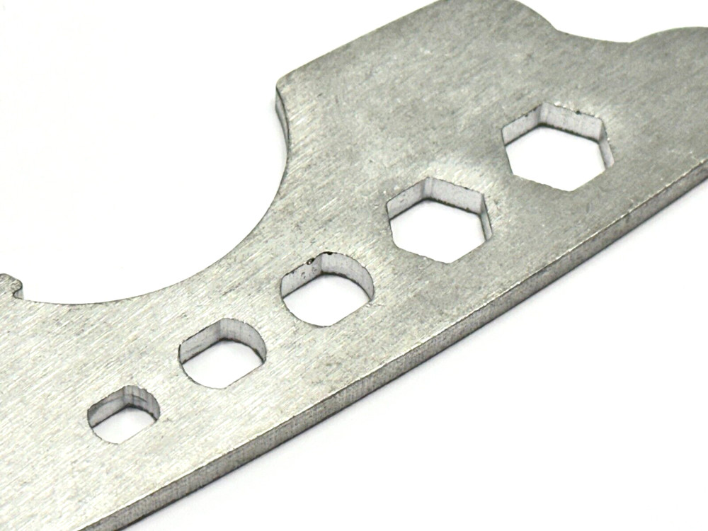 Dinse Multi-Tool Wrench Aluminium