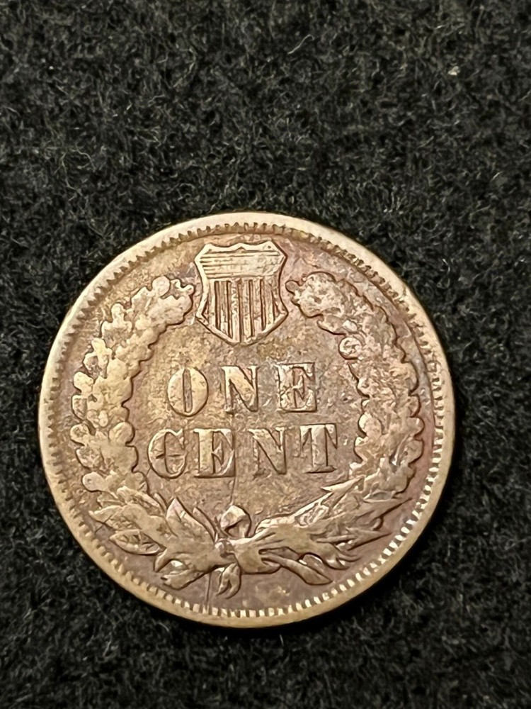 1903 Indian Head Cent Penny
