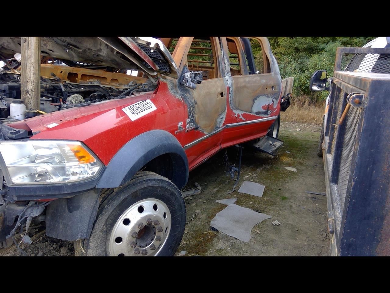 2016-2017-2018 RAM 3500 4500 5500 EXHAUST FLUID TANK W/PUMP CAB CHASIS