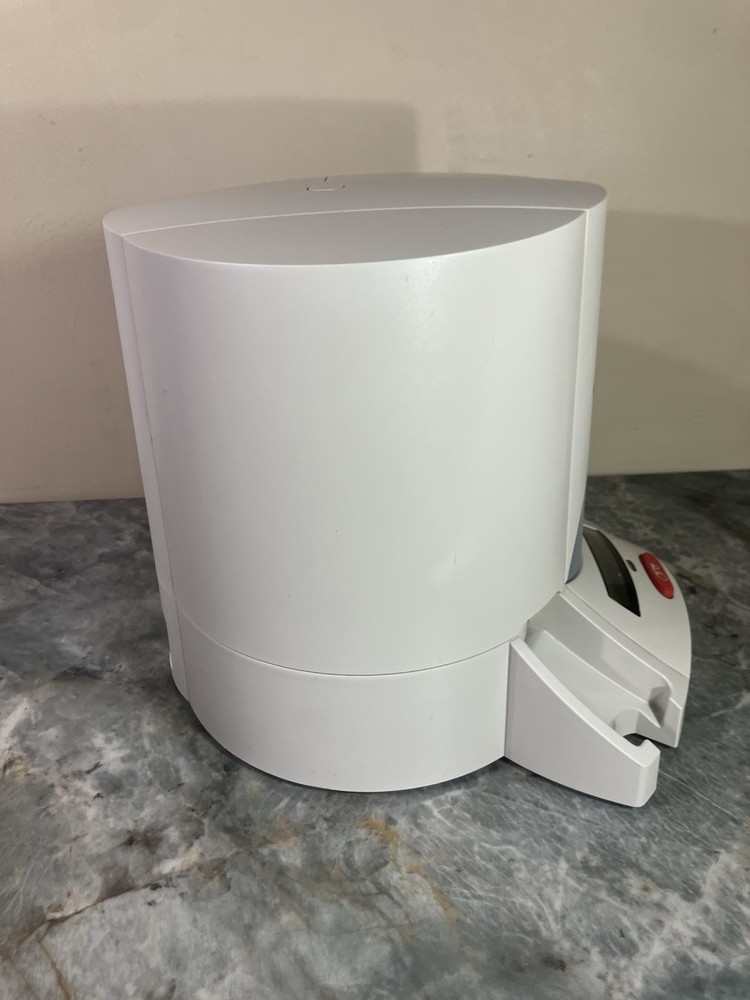 EPill MD2 Locking Automatic Pill Dispenser Untested Needs Power Supply G3D