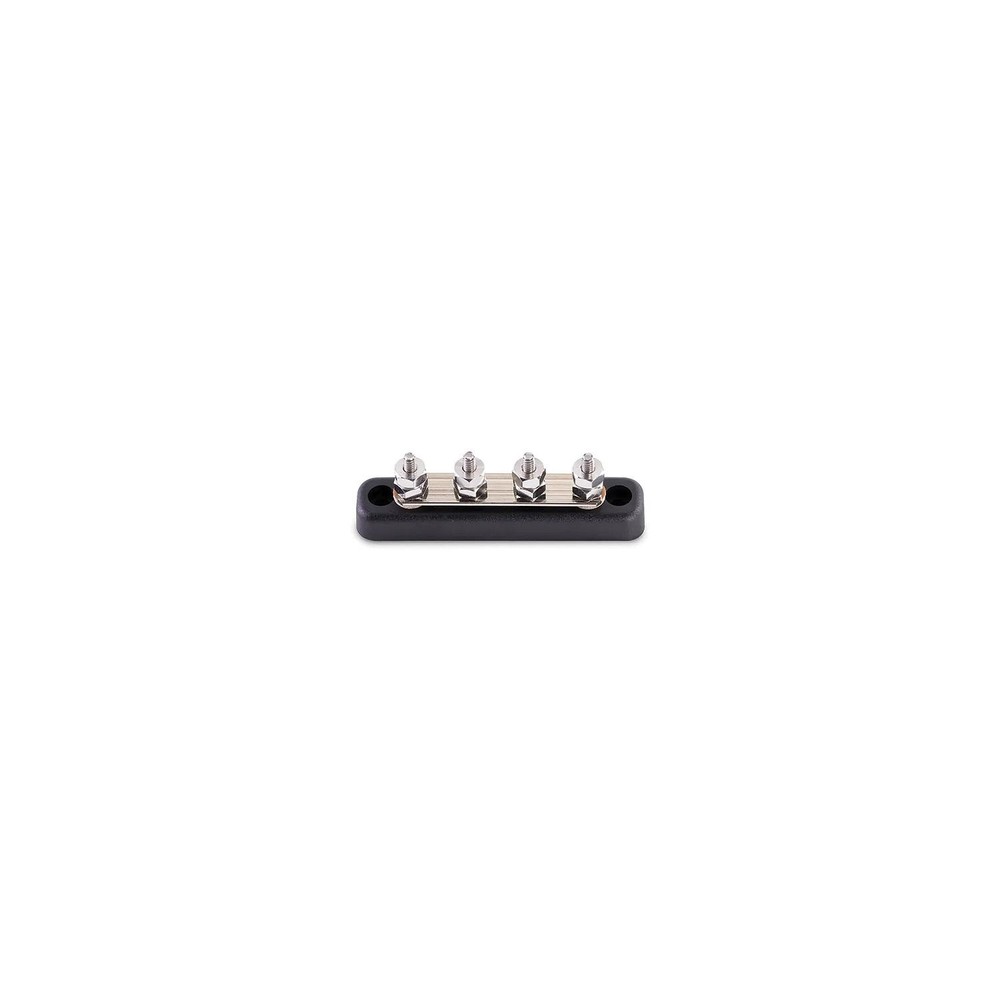 Sierra FS46690 Mini Bus Bar, 100A, 4-Stud