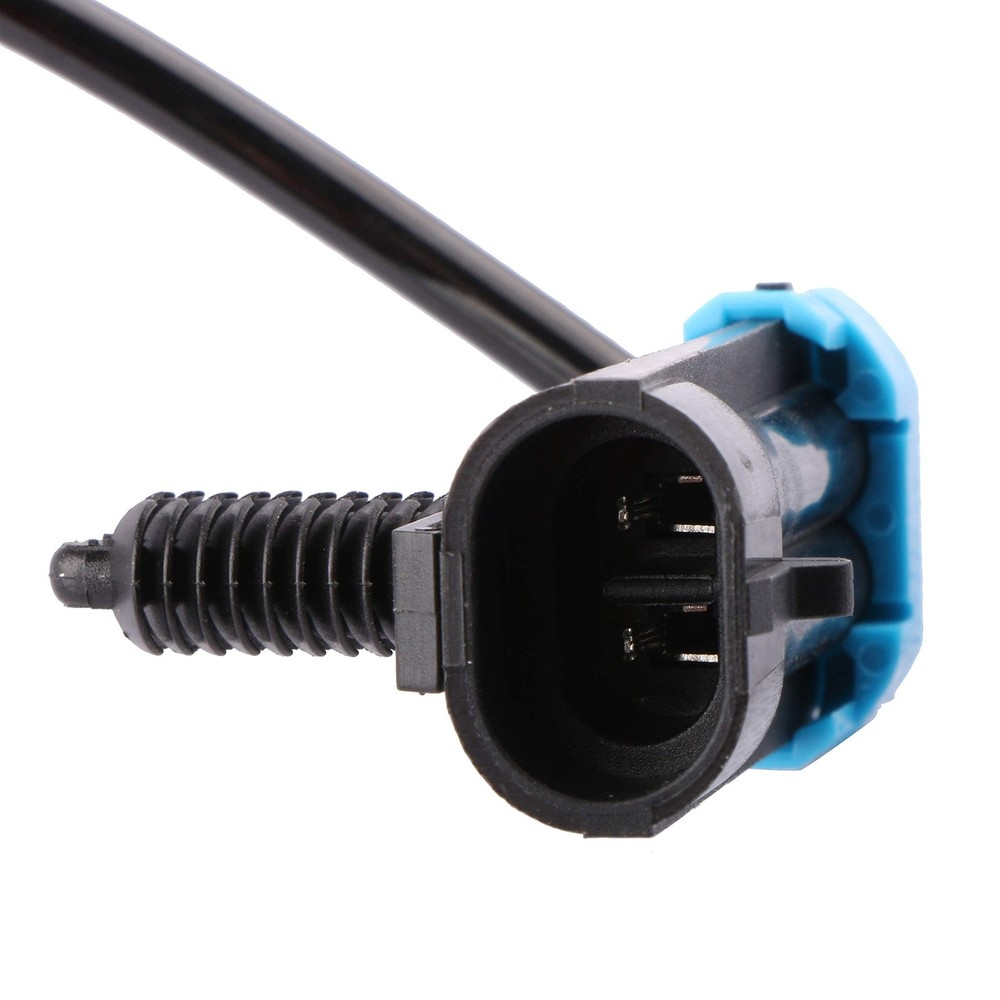 MOSTPLUS 2pcs ABS Wheel Speed Sensor Compatible for 07 - 2012 Chevrolet