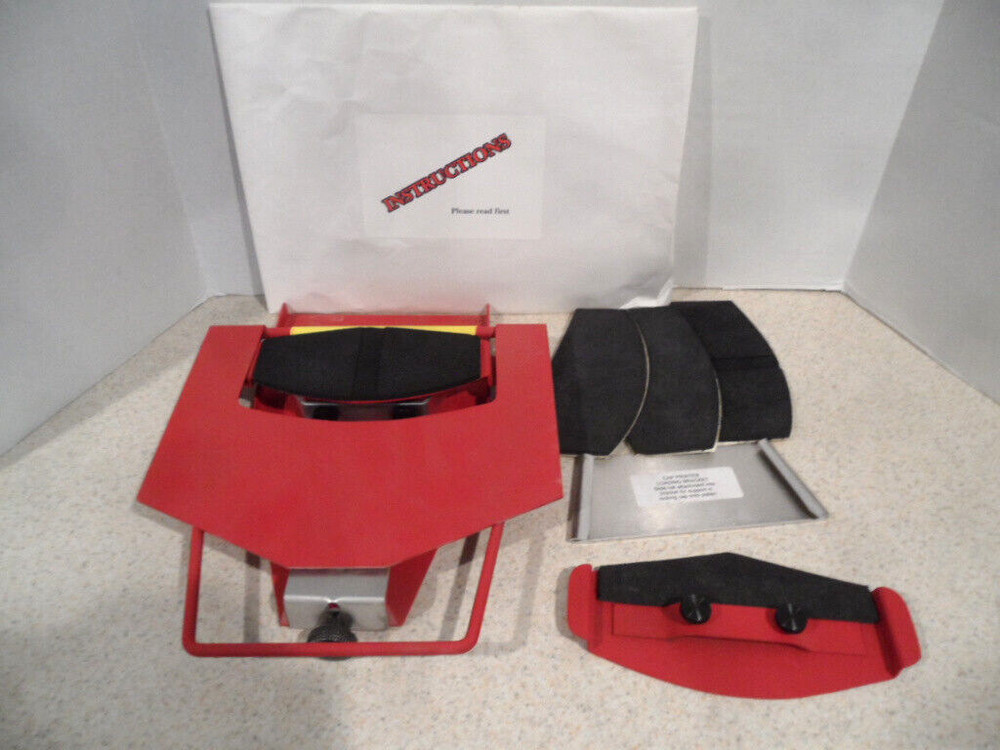 Fast T-Jet Hat Attachment w/ Base Single Hat NOS