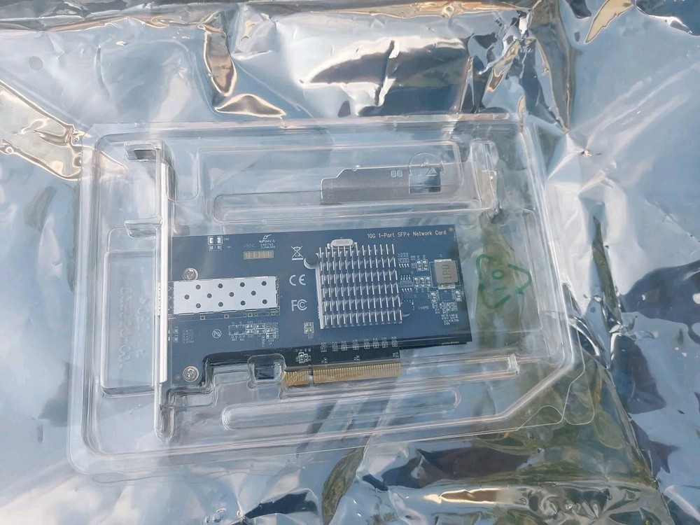10Gb SFP+ PCI-E Network Card