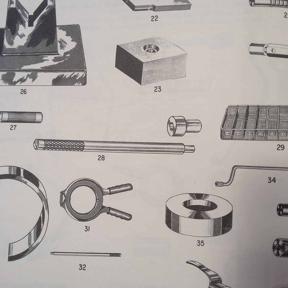 Lycoming Special Service Tools Manual