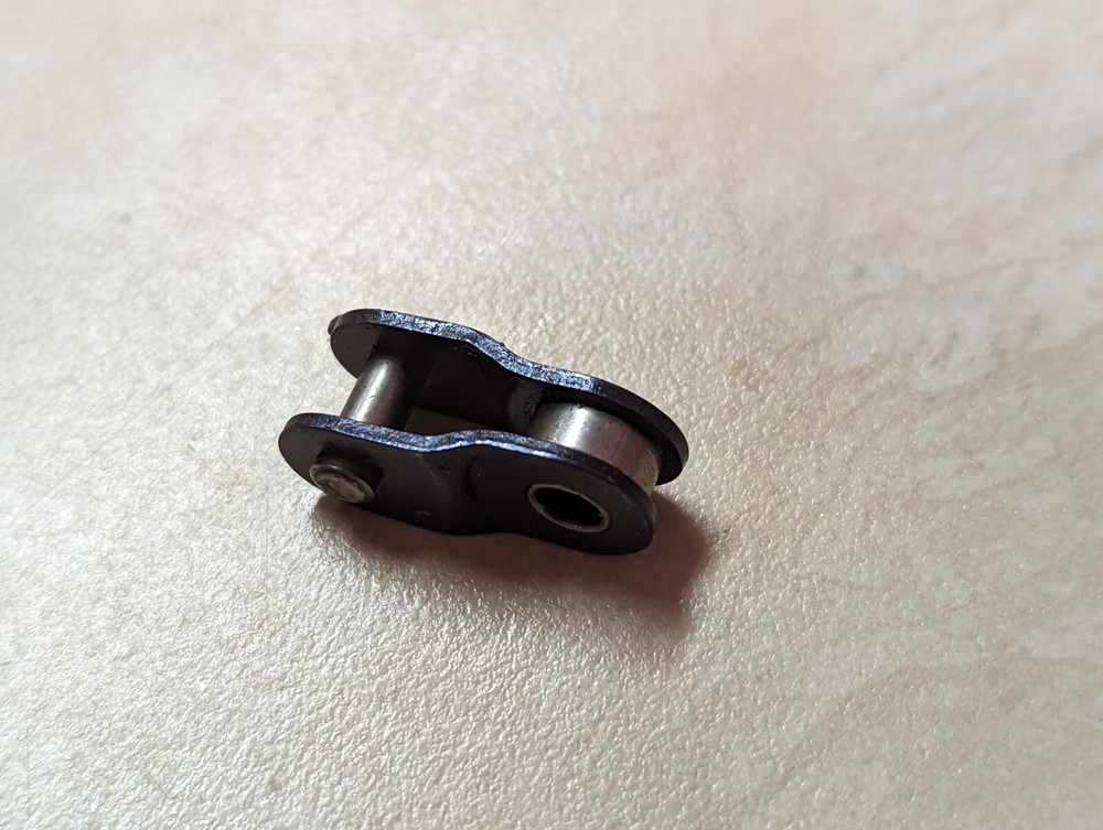 New #43 Offset Connecting Link