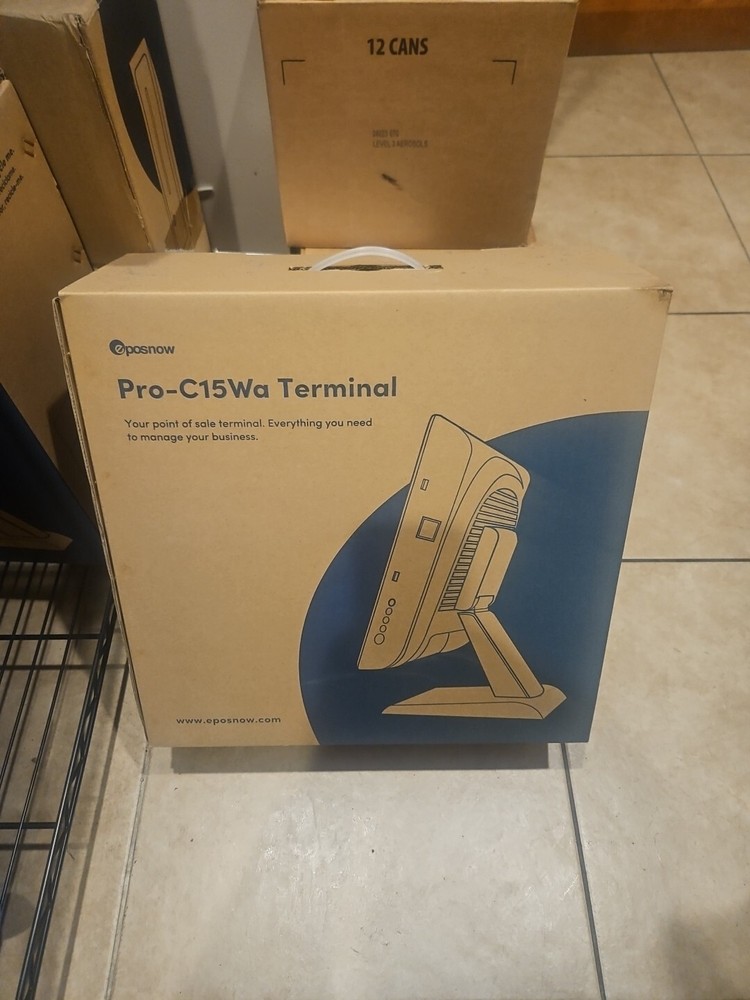 EPOSNOW Pro-C15Wa Terminal