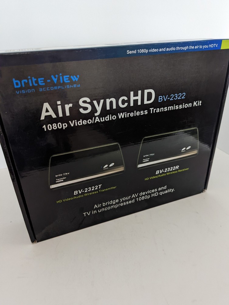 Brite-View Air SyncHD BV-2322