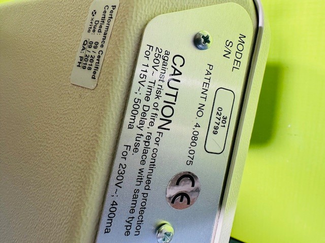 X-rite 301 Transmission Densitometer (C113)