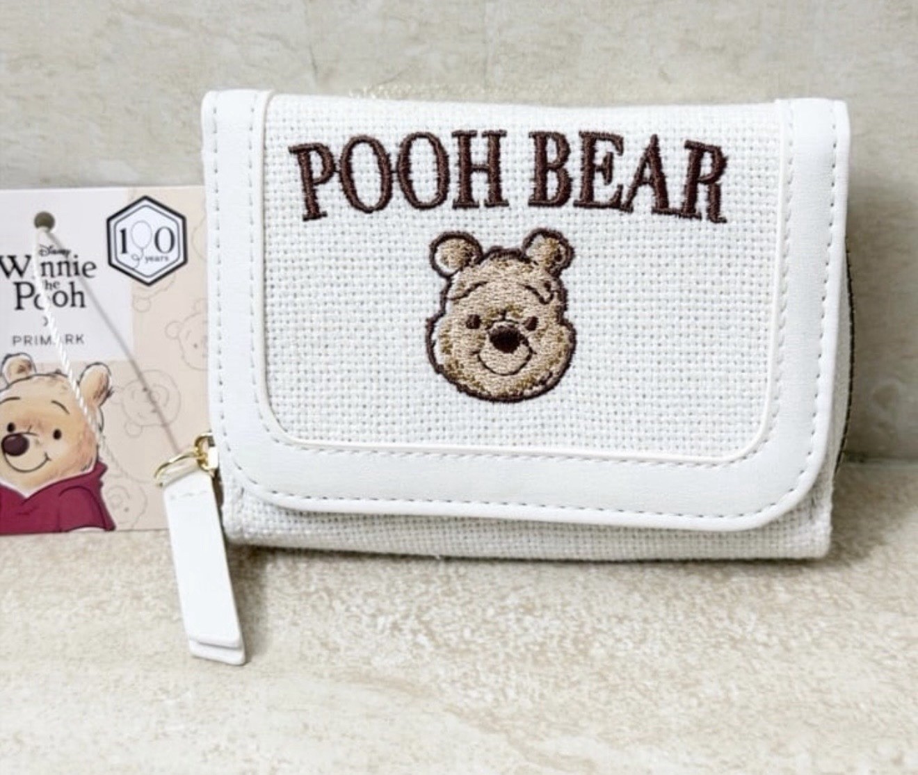 Disney Winnie The Pooh Backpack, Crossbody, Wallet, Tote, Makeup Bag, Bag Charm