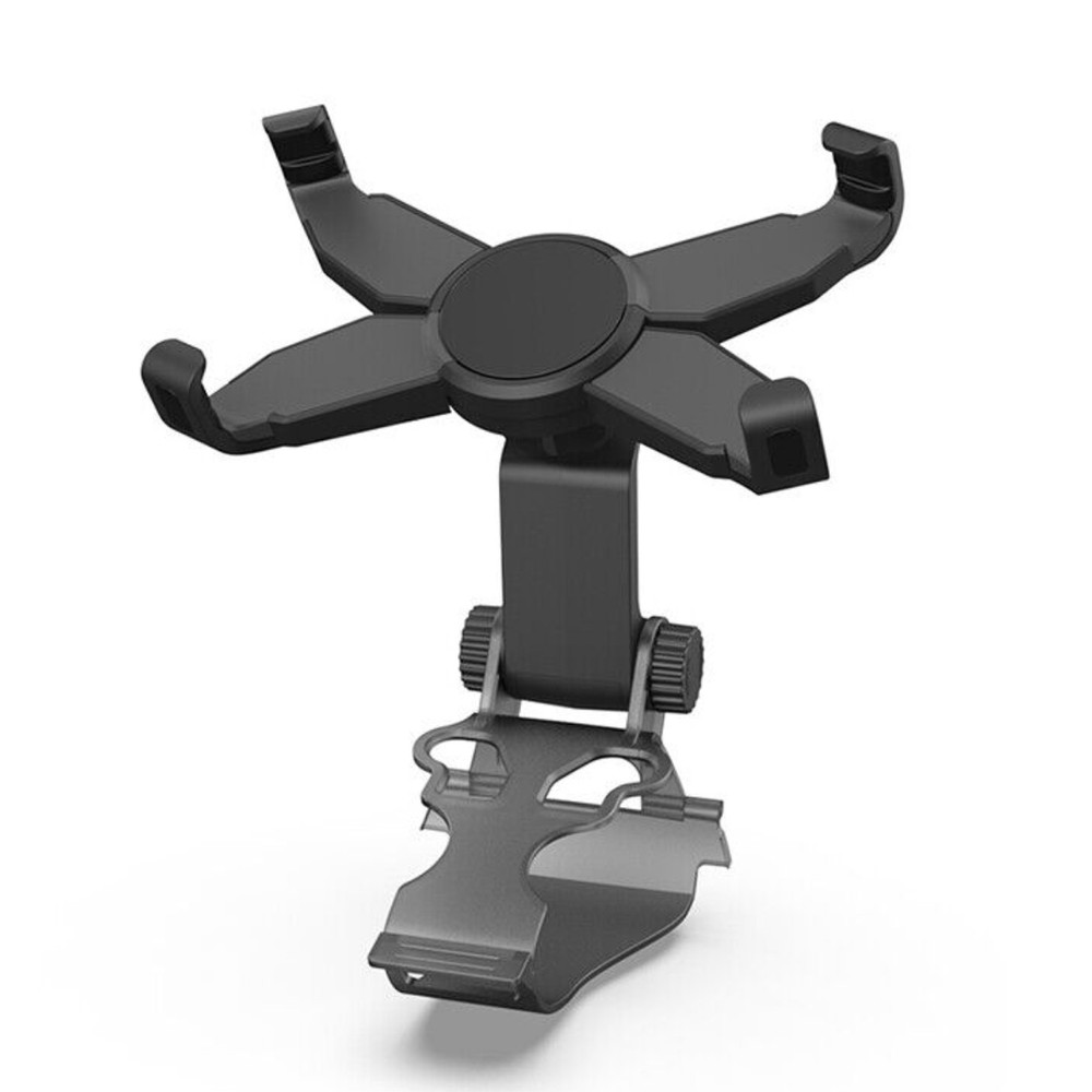 Black Adjustable Mobile Phone Bracket Holder Mount Stand For Switch Pro Handle J