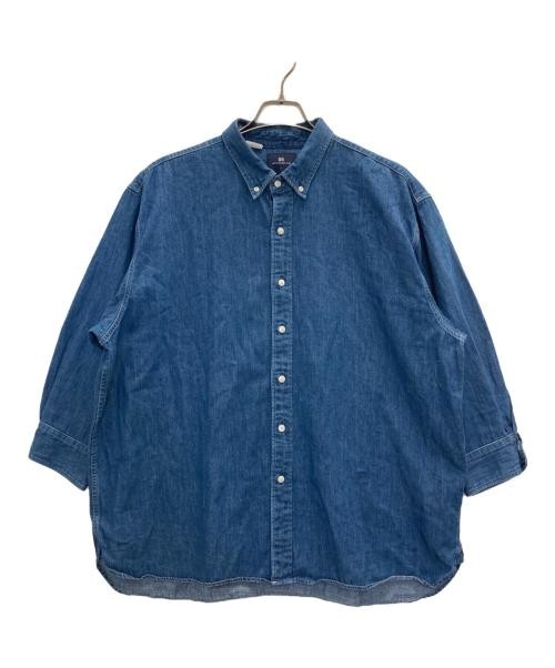 LEVI'S                    BLUETAB Button-Down Shirt Indigo