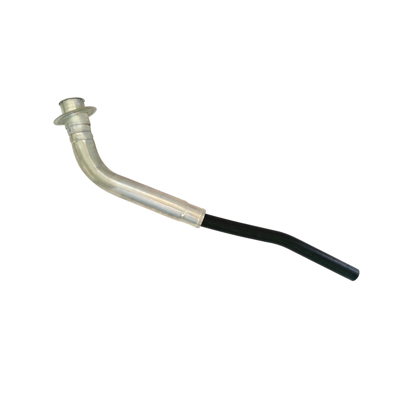 Fuel Gas Tank Filler Neck Pipe Hose Rear Tank Fit 87-97 Ford F150 F250 F350