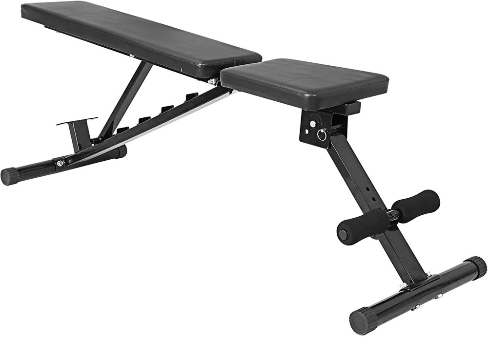Adjustable Utility Bench Training Weight Lifting Bench Training Exercise