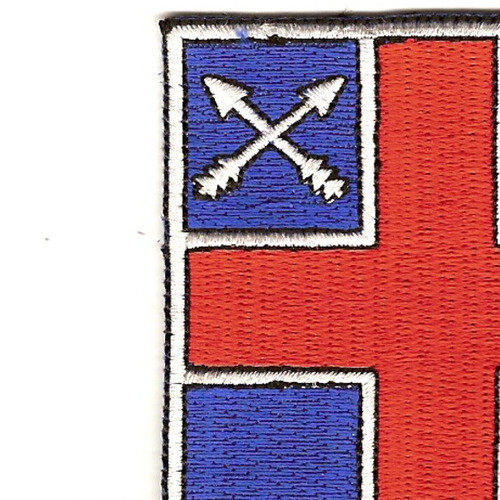 74th Infantry Regiment Patch Audax Et Fortis