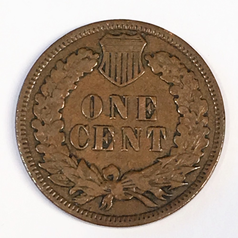 1909 Indian Cent - High Quality Scans #C819
