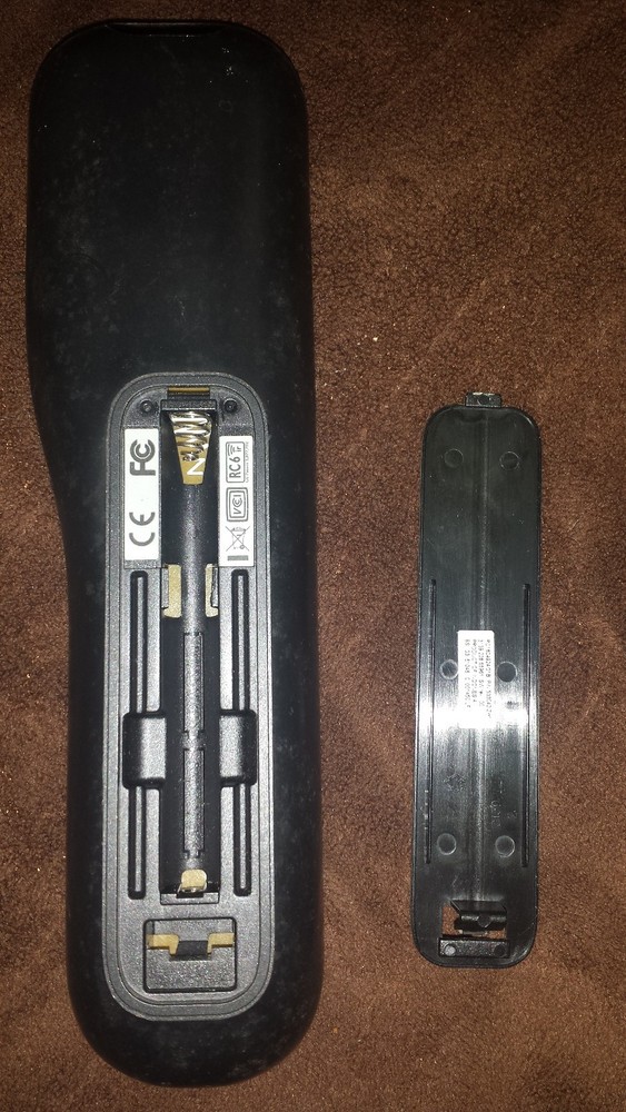 HP Touch Screen Computer Remote Control RC1804924