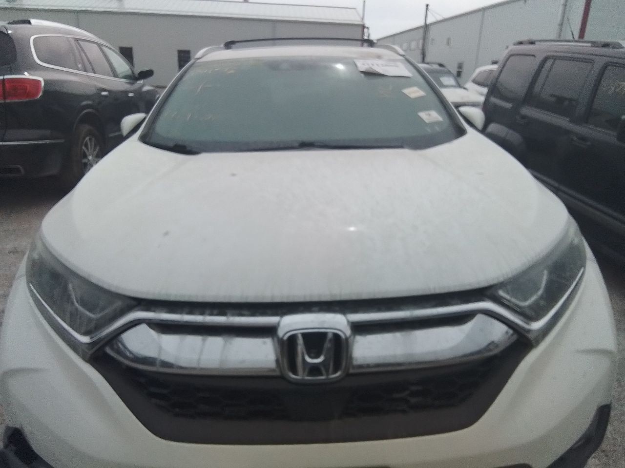 2018-2022 Honda CR-V 7" Display Screen w/o Navigation