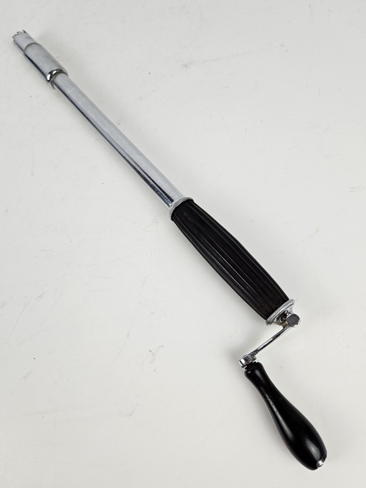 Antique 1880's Braun's Trephine Perforator Obstetrical Medical Instrument REINER