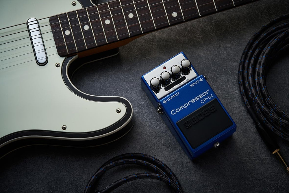 CP-1X Compressor Pedal