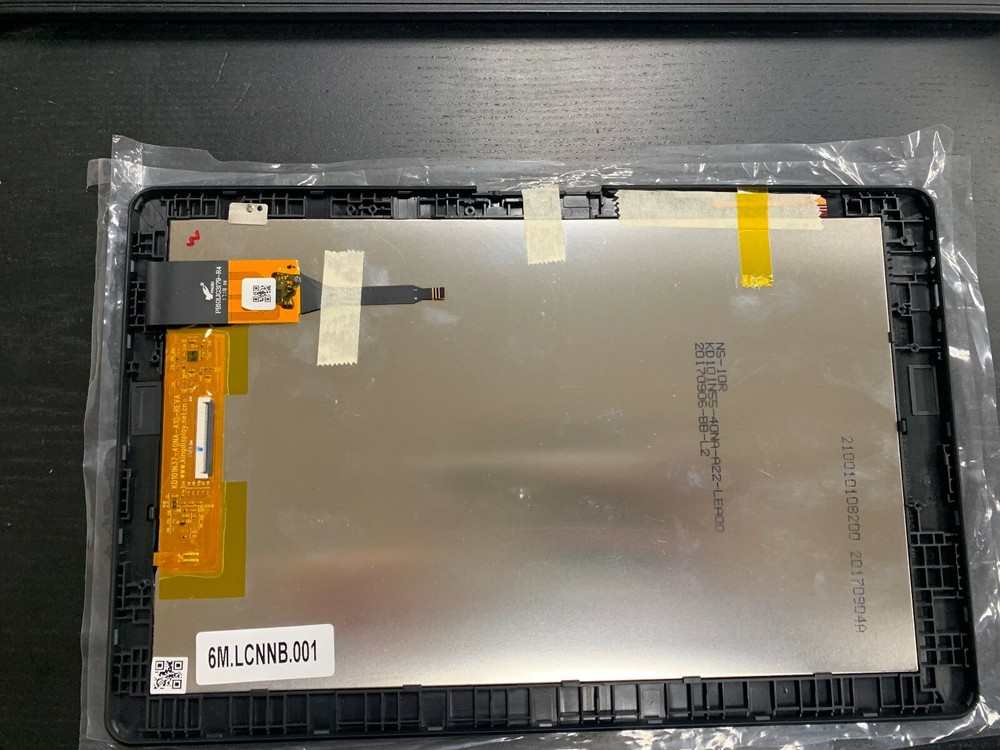 LCD Panel Screen Full Tablet Tablet Acer B3-A30 6M.LCNNB.001 Black