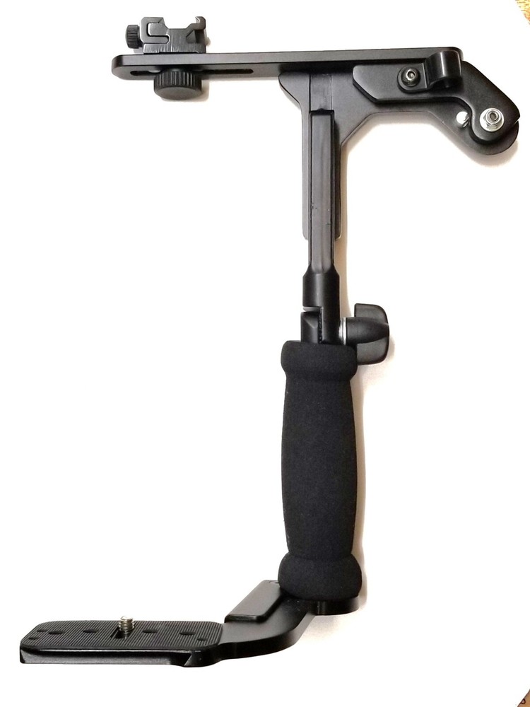ProMaster Flash Bracket w/Dovetail Mount #5528