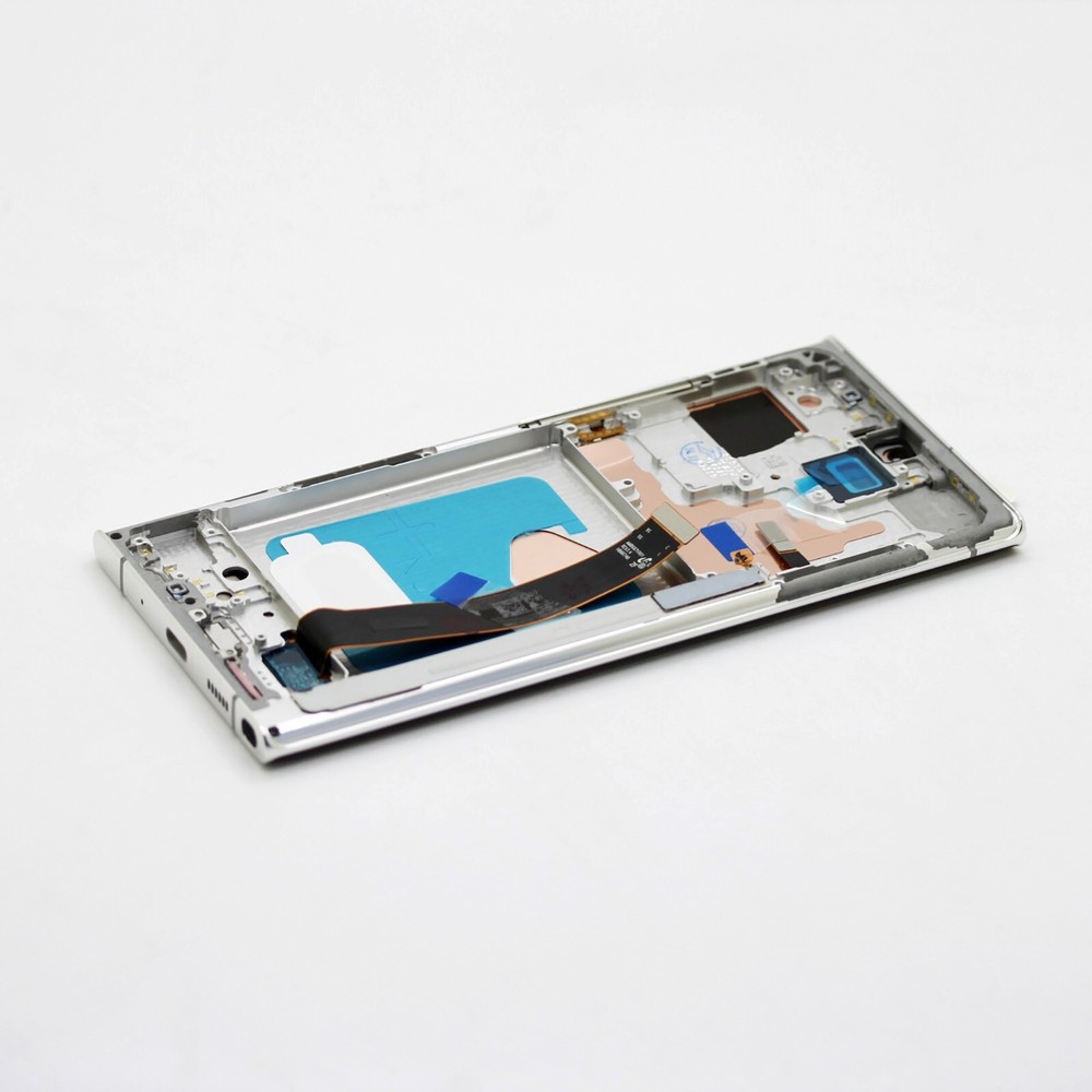 OLED LCD Display Touch Screen Digitizer + Frame For Samsung Galaxy Note 20 Ultra