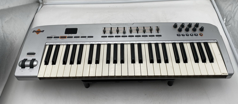 M-Audio Oxygen 49 MIDI Controller Keyboard