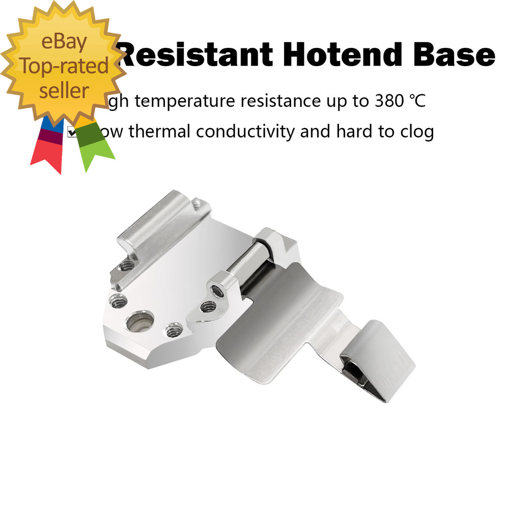 Heating Assembly Kit for Flashforge AD5X Hot End Heating Component with Heater C