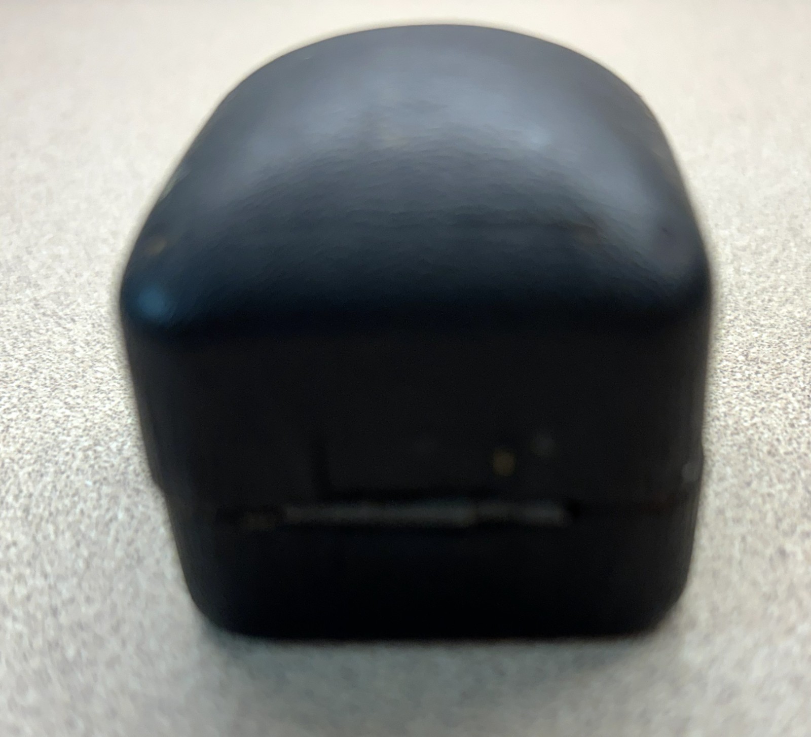 Vintage Domed Ring Presentation Box-Oppenstein Bros. Kansas City