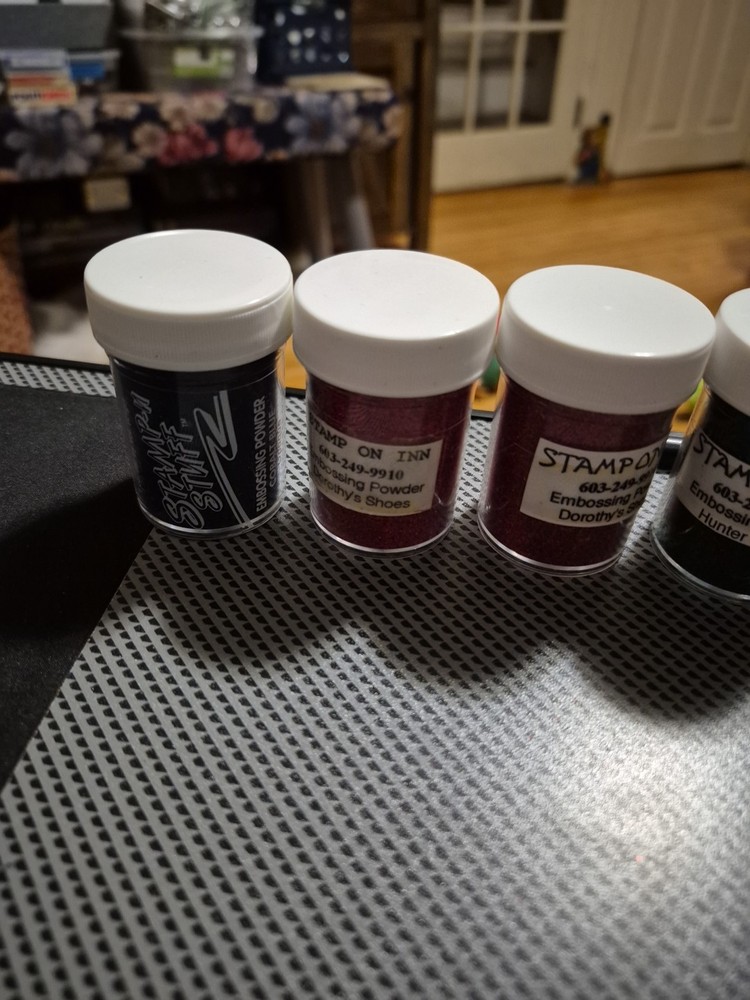 Embossing Powder