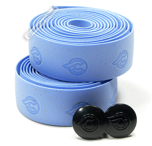 Cinelli CLASSIC CORK Handlebar Tape : LIGHT BLUE