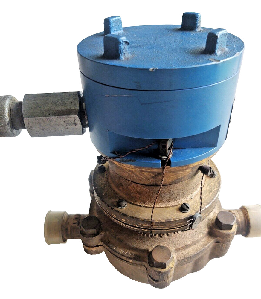 Badger Meter Transmitter Model MS-E