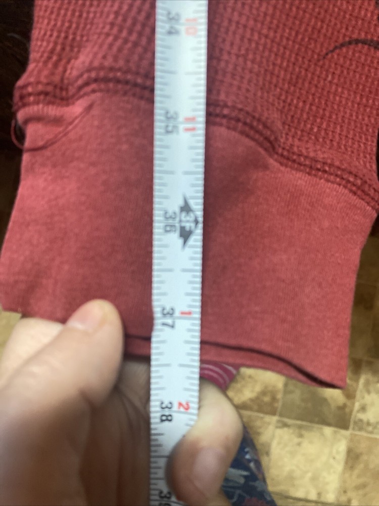 Motor Harley Davidson Maroon Sleeper Pants Small