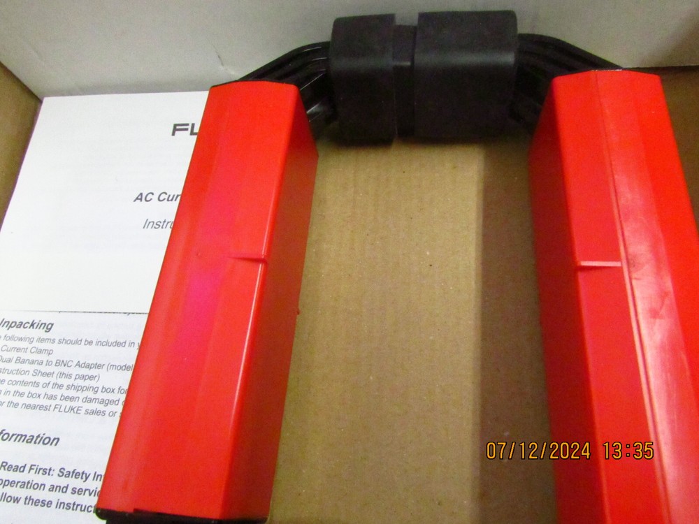 Fluke i3000S Clamp on AC Current Clamp