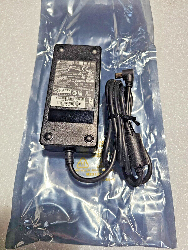Cisco CP-PWR-CUBE-4 Cisco IP Phone Power Brick Cube 4