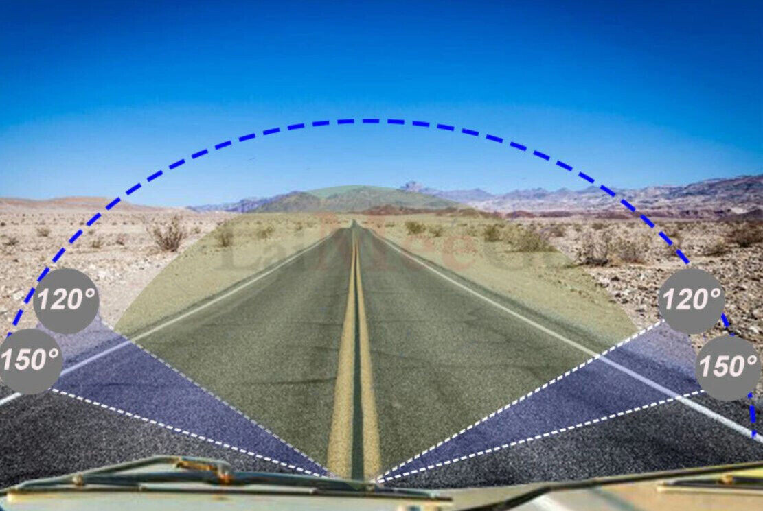 2015-2019 GM Silverado/Sierra Factory matched mirror caps blind spot cameras !