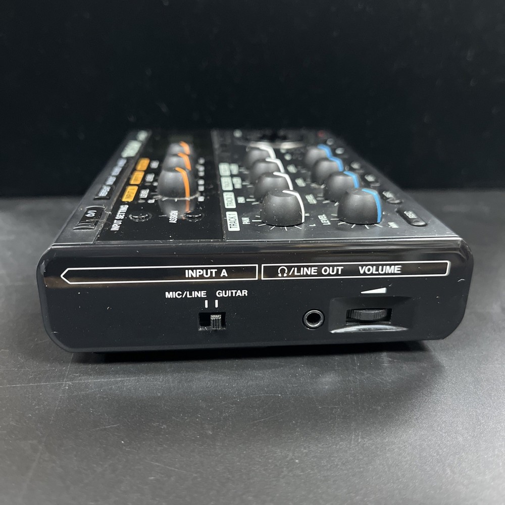 Tascam Effects Ped DP-006 Track Digital Pocket Studio