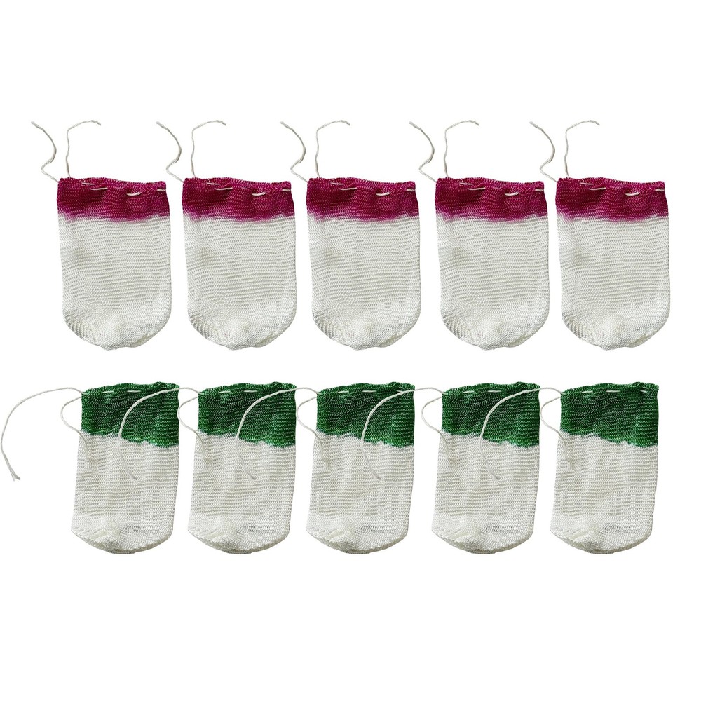 Propane Lantern Mantles String Tie for Outdoor Camping Lantern 10 Pcs