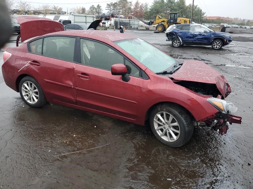 Engine ECM Multifunction Integrated Unit US Market Fits 2014 IMPREZA Genuine OEM