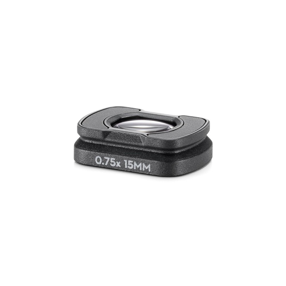 DJI Osmo Pocket 3 Wide-Angle Lens, Compatibility: 3