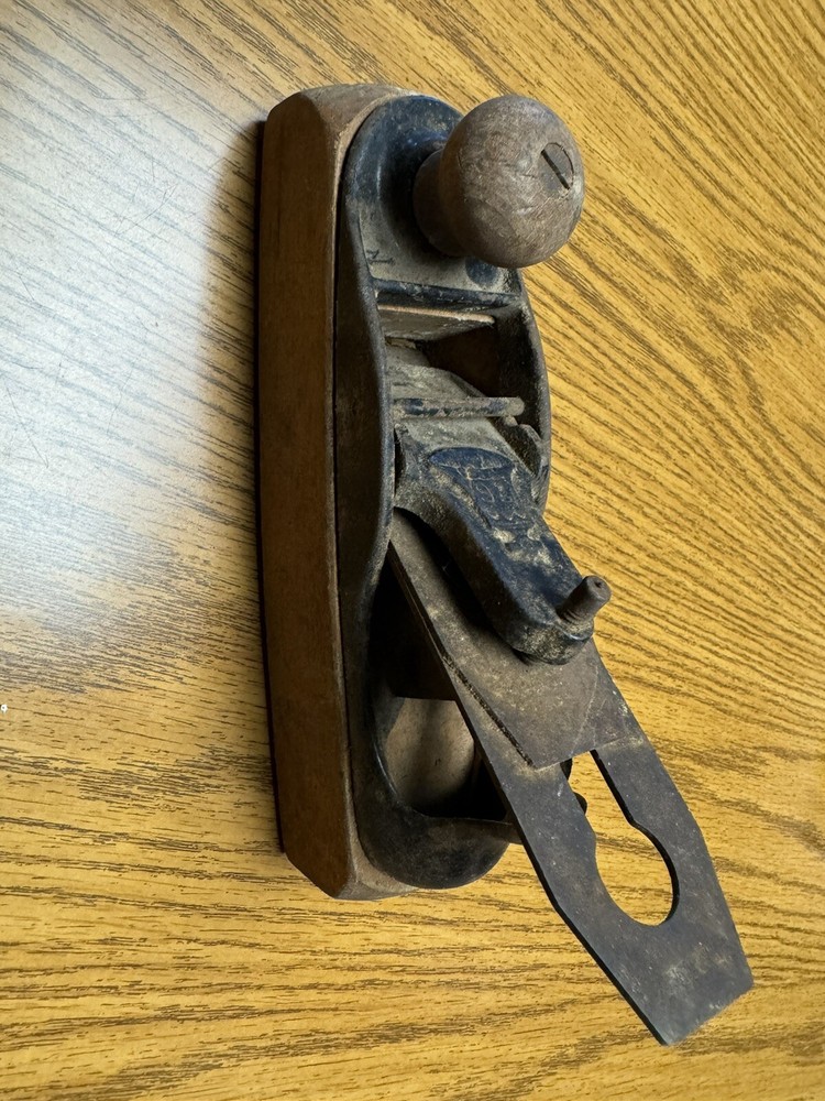 Antique Stanley Liberty Bell 76 Transitional Plane