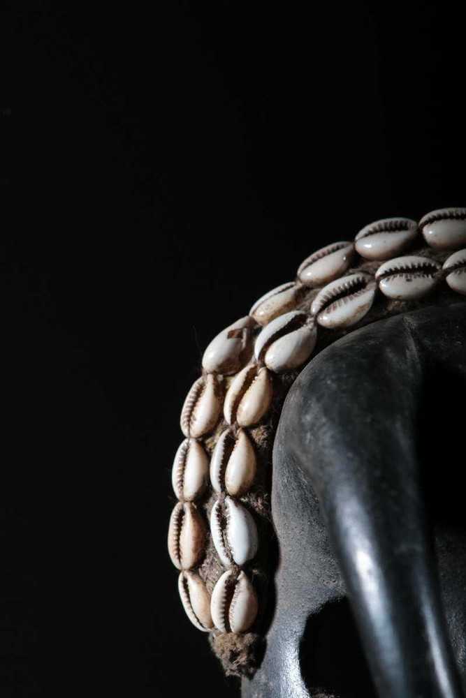 Art African Mask Dan 877