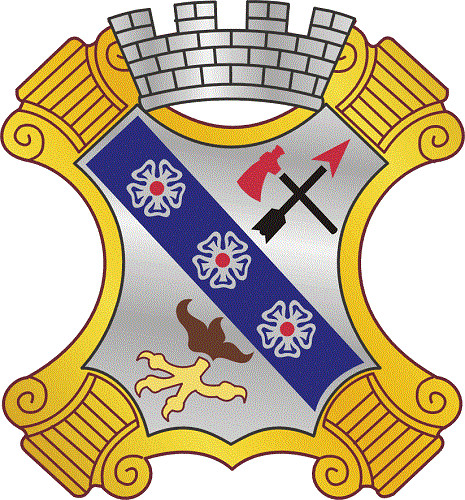 Address Labels - 8th Infantry Regt.