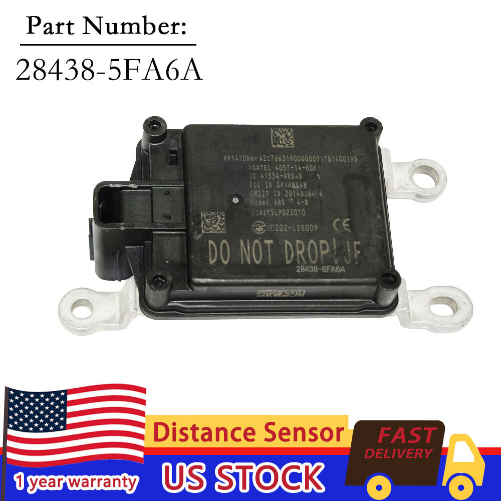 High quality Distance Sensor For Nissan Altima 2019-2022 28438-5FA6A 284385FA6A