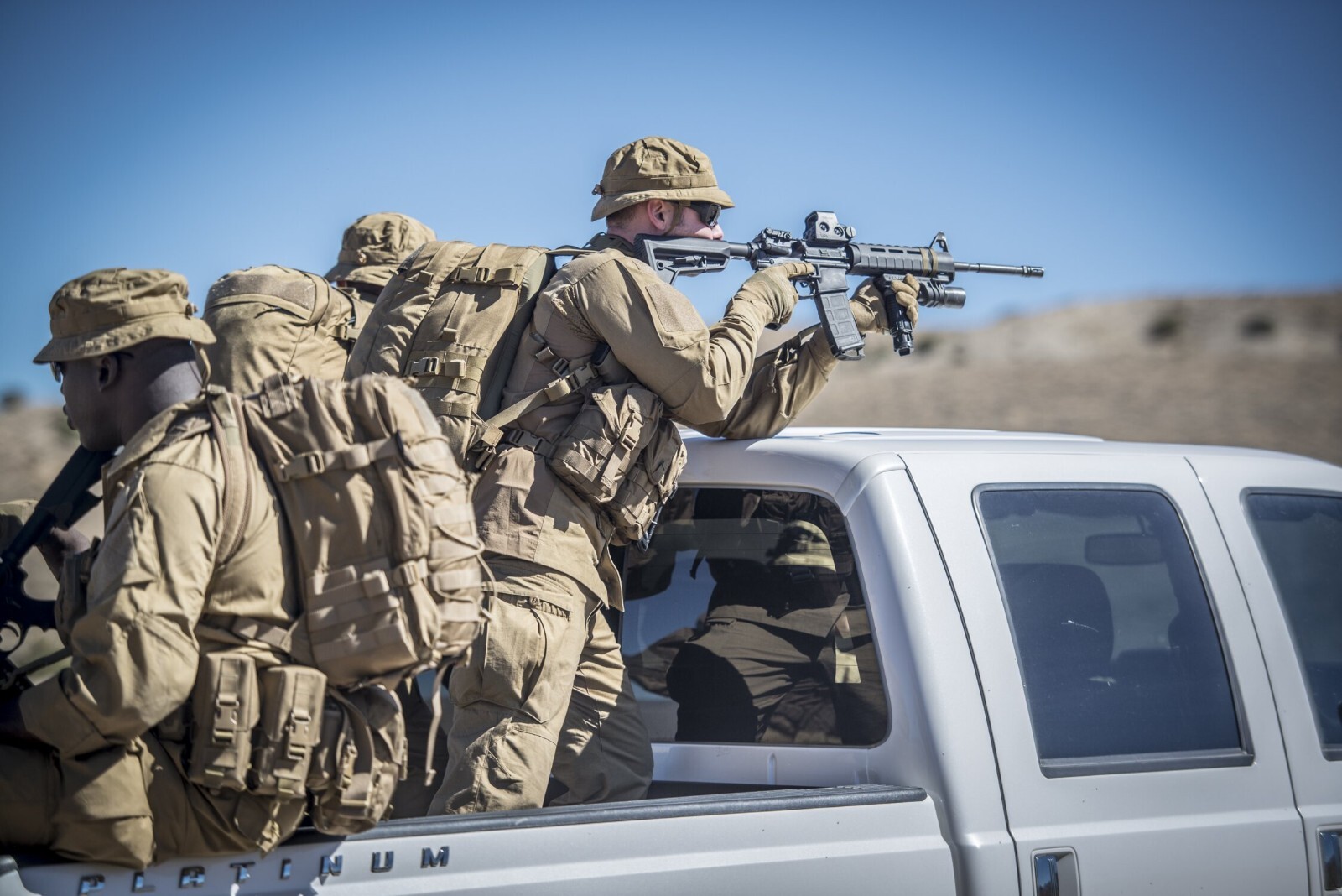 Helikon-Tex MBDU Combat Shirt Jacket Army Uniform RipStop Multicam Tactical