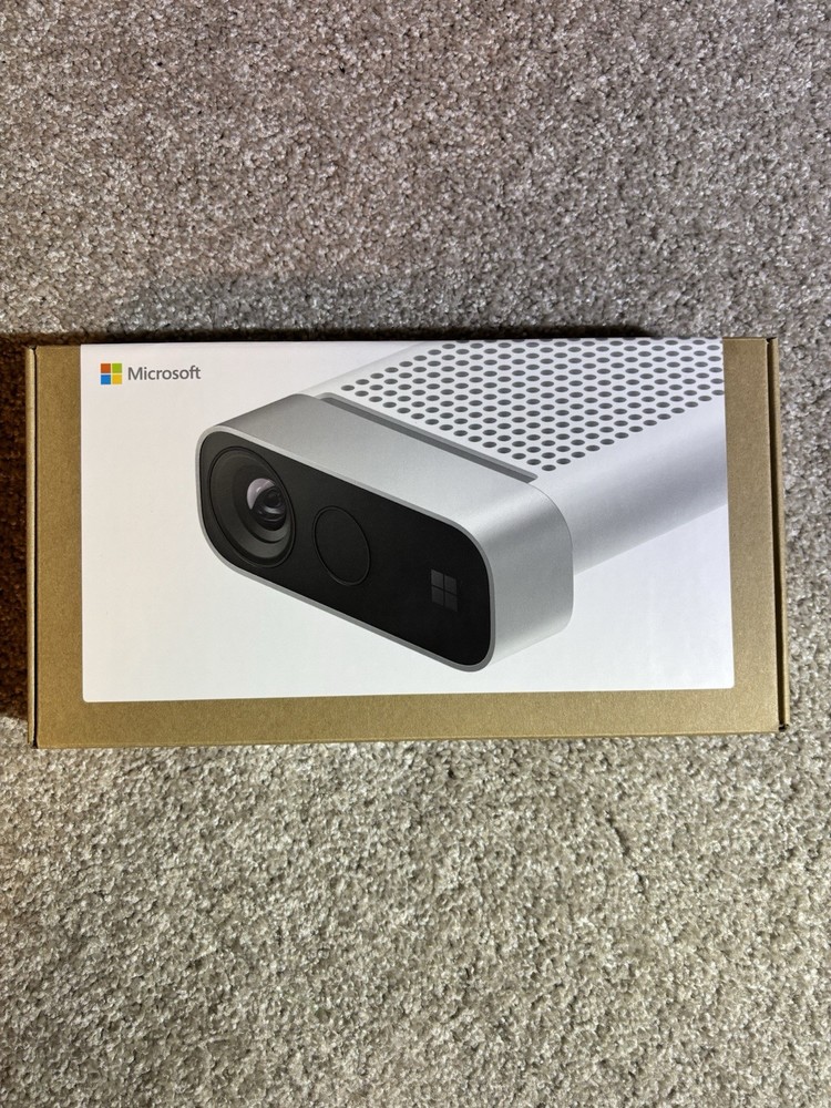 Microsoft Azure Kinect DK Model 1880-I4D Developer Kit