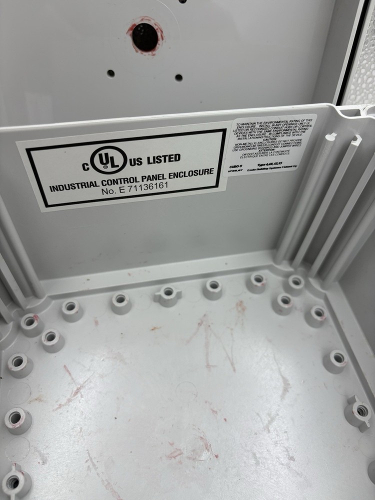 PCE ML2-063 6602680000 Switch Enclosure